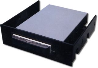 USB 2 0 2 5 SATA HDD Internal or External Mobile Rack Bay Enclosure 