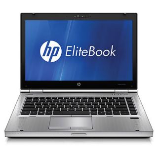 HP EliteBook 8460p 14 320 GB Intel Core i5 2 5 GHz 4 GB Notebook