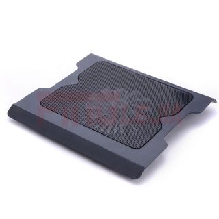   Notebook Super Heat Cooling Cooler Pad Fan Queit Low Noise B