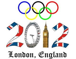 Ralph Lauren Polo 2012 London Olympic Team USA Ceremony Newsboy Hat RL 