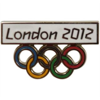 2012 London Olympics Pins Commemorative Officially Licensed Celebrate 