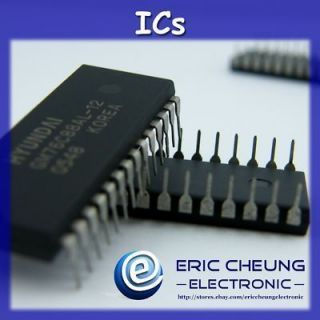 30pcs IC GM76C88AL 12 DIP 28pin CMOS Statin RAM GM76C88