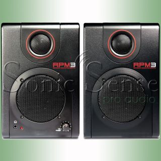   rpm 3 rpm 3 speakers extended warranty free 1 year extended warranty