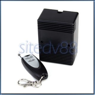 Channel 2CH RF433MHZ Wireless Remote Control Transmitter Receiver 