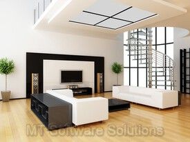 3D CAD INTERIOR DESIGN FOR HOME AND OFFICE NEW SOFTWARE PROGRAM