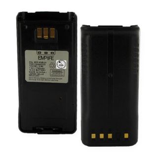 Two Way Radio Battery for Kenwood TK2180 Replaces KNB31 NiCd 7 5V 