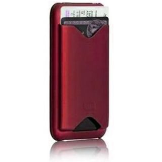 mate iphone 3g 3gs id credit card case red affordable gift for your 