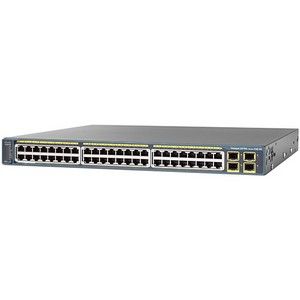 WS C2975GS 48PS L Catalyst 2975 48 Port LAN Base Cisco