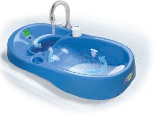 the 4moms cleanwater tub is an innovative approach to bathing your 