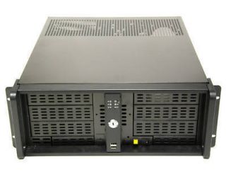 4U ATX Rackmount DVR Server Computer Rack Mount Case