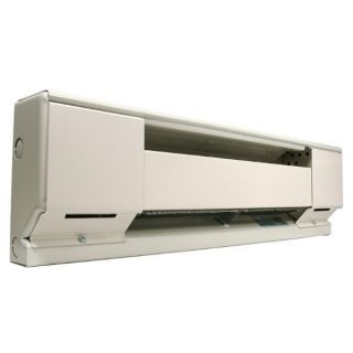 Qmark 2546W 1500 w 6 ft Long 208 V Baseboard Heater