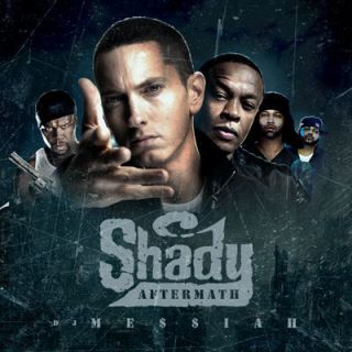 Shady Aftermath Eminem 50 Cent Dr Dre Rihanna D12 Mix
