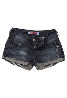 Shorts Colcci Jeans Navy Azul   Compre Agora  Dafiti