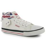 Mens Skate Shoes British Knights Roco Union Jack Mens Trainers From 