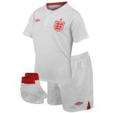 England Football Shirts Umbro England Home Baby Kit 2012 2013 From www 