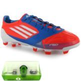 All Mens Football Boots adidas F50 adiZero miCoach TRX FG Lthr Mens 