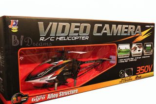    CAMERA WITH 2GB SDCARD LARGE 3 5CHANNEL RC REMOTE CONTROL HELICOPTER