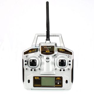 4GHz 3 5 Channel 3 5CH Radio Control RC Coaxial Helicopter with Gyro 