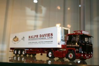   Scania 141 Ralph Davies Exclusive Historic Collection Number 6