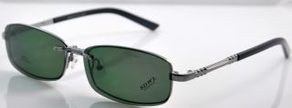 Polarized Clip on Optical Sunglasses Eyeglasses Frames