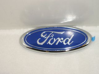   Oval Trim Emblem ornament badge F150 250 Truck TailGate E Van SUV NOS