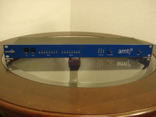 Emagic AMT8 8 Port USB MIDI Interface Near Mint