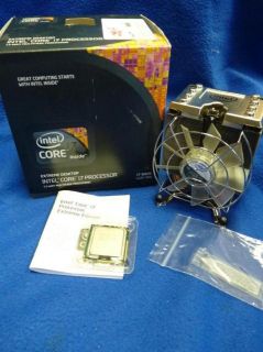 Intel Core i7 990X Extreme Edition 6 Core 3 46GHz LGA1366 CPU 