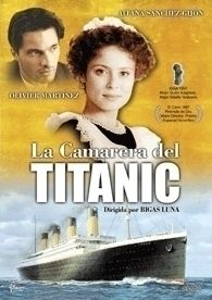   Titanic The Chambermaid on DVD R2 Bigas Luna Olivier Martinez