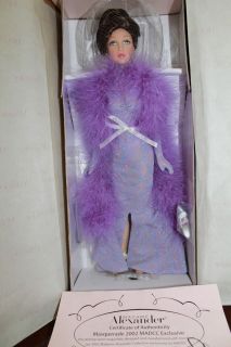 Madame Alexander Masquerade 2002 Alex Doll MIB