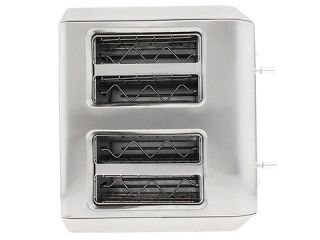 DeLonghi CTH4003 4 Slice Toaster    BOTH Ways