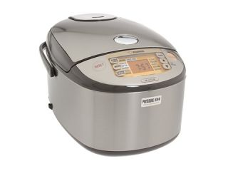 Zojirushi NP HTC18XJ Induction Heating Pressure 10 Cup Rice Cooker 