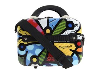 Heys Britto Collection   Butterfly 12 Beauty Case    