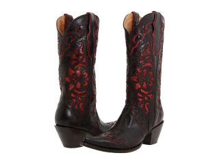 stetson floral cutout boot $ 290 00 