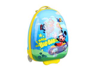  18 Wheeled Luggage $69.99 Rated: 4 stars! Heys Disney Mickey 18 