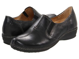 black leather camelot oxford brown leather