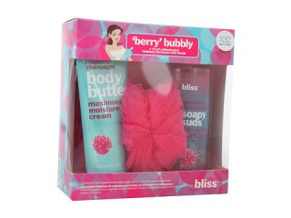 bliss berry bubbly gift set $ 32 00 mor cosmetics