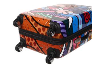 Heys Britto Collection   Blossom 26 Spinner Case    