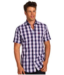 Moods of Norway Kristian Vik Navy Plaid S/S Shirt $69.99 $98.00 SALE