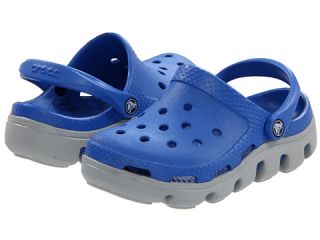 Crocs Kids Duet Sport Clog (Infant/Toddler/Youth)   Zappos Free 