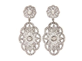 00 nina flax petite crystal cluster earrings $ 55 00