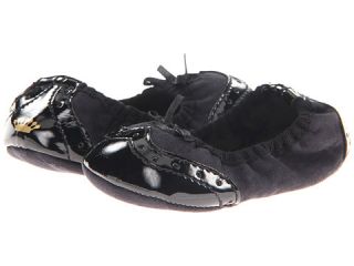 Juicy Couture Kids Patent Leather Ballet Flat (Infant) $58.00