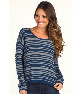   California Shimmer Stripe Cashmere Blend Sweater $80.99 $128.00 SALE