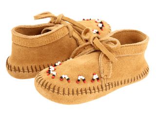 Minnetonka Kids Beaded Ankle Boot (Toddler/Youth) $25.95 Rated 4 