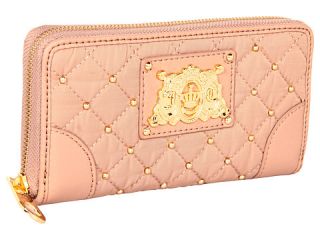 Juicy Couture Upscale Quilted Zip Wallet   Zappos Free Shipping 