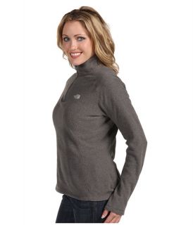 The North Face Womens TKA 100 Microvelour Glacier 1/4 Zip    