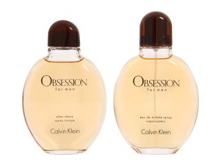 Calvin Klein Obsession For Men Gift Set   $112 Value    