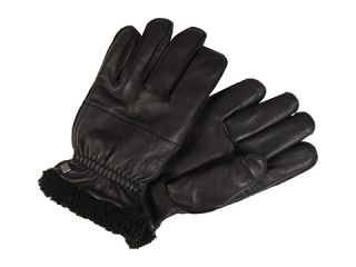 sale ugg deerskin leather shearling cuff glove $ 125 00