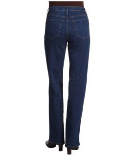 Not Your Daughters Jeans Marilyn Straight Leg Classic Dark Indigo 