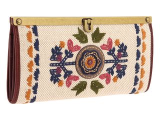 fossil vintage re issue embellished clutch $ 75 00 fossil
