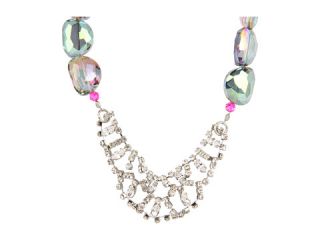 Gypsy SOULE Crystal Tiara and Stones Necklace    